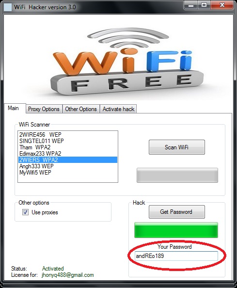 free download wifi password hacker for pc